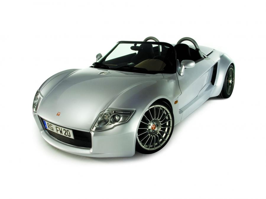  Yes! Roadster 3.2 Turbo 2006 года  (фото 7 из 27)